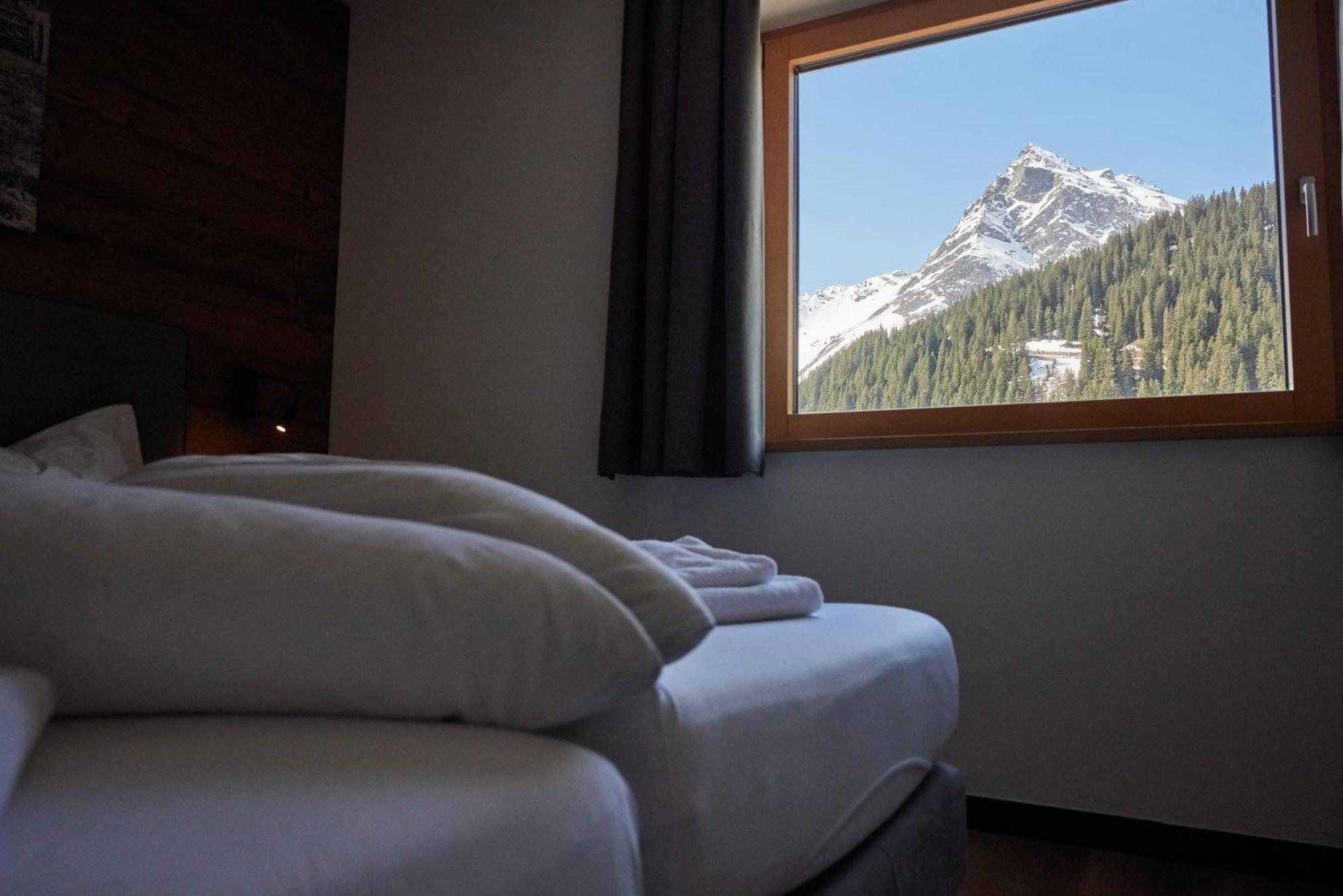 Belvedere - Alpin-Resort Montafon Haus 3 By Pferd Auf Wolke Gargellen Exterior photo