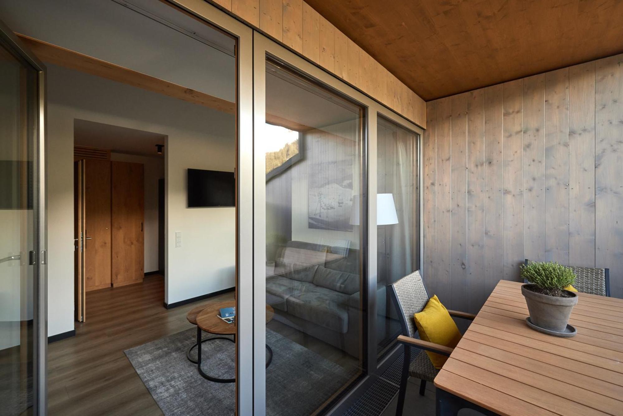 Belvedere - Alpin-Resort Montafon Haus 3 By Pferd Auf Wolke Gargellen Exterior photo