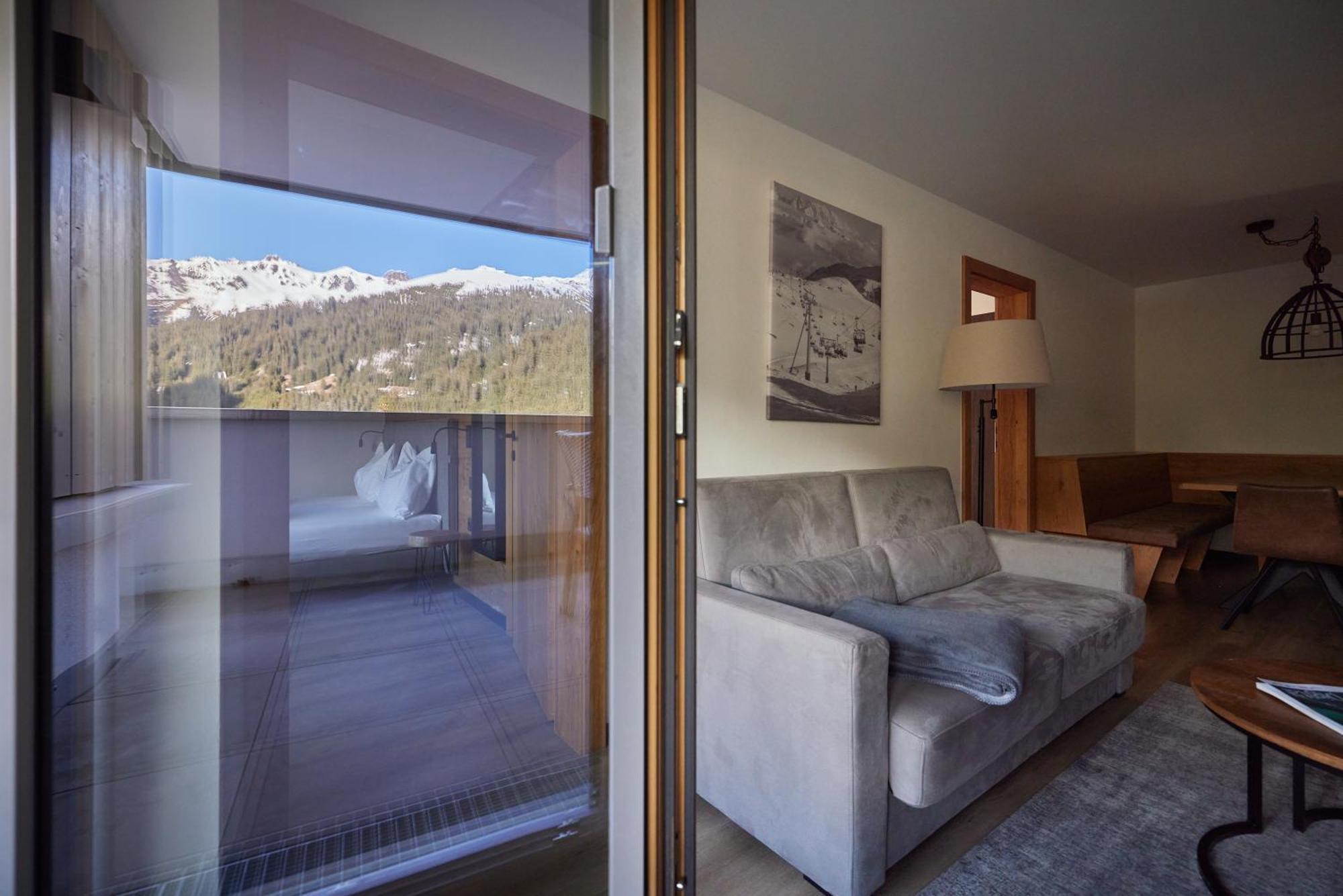 Belvedere - Alpin-Resort Montafon Haus 3 By Pferd Auf Wolke Gargellen Exterior photo