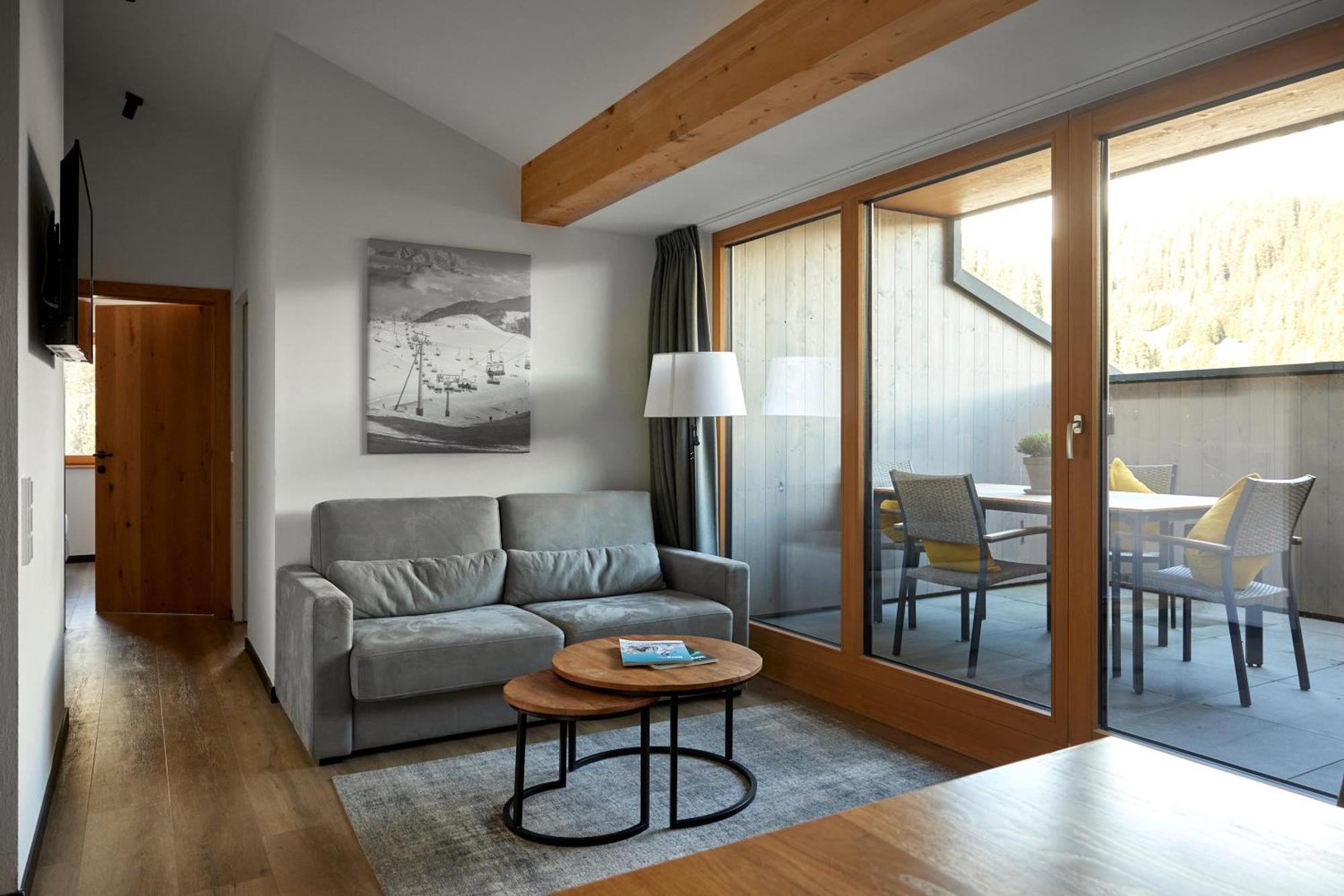 Belvedere - Alpin-Resort Montafon Haus 3 By Pferd Auf Wolke Gargellen Exterior photo