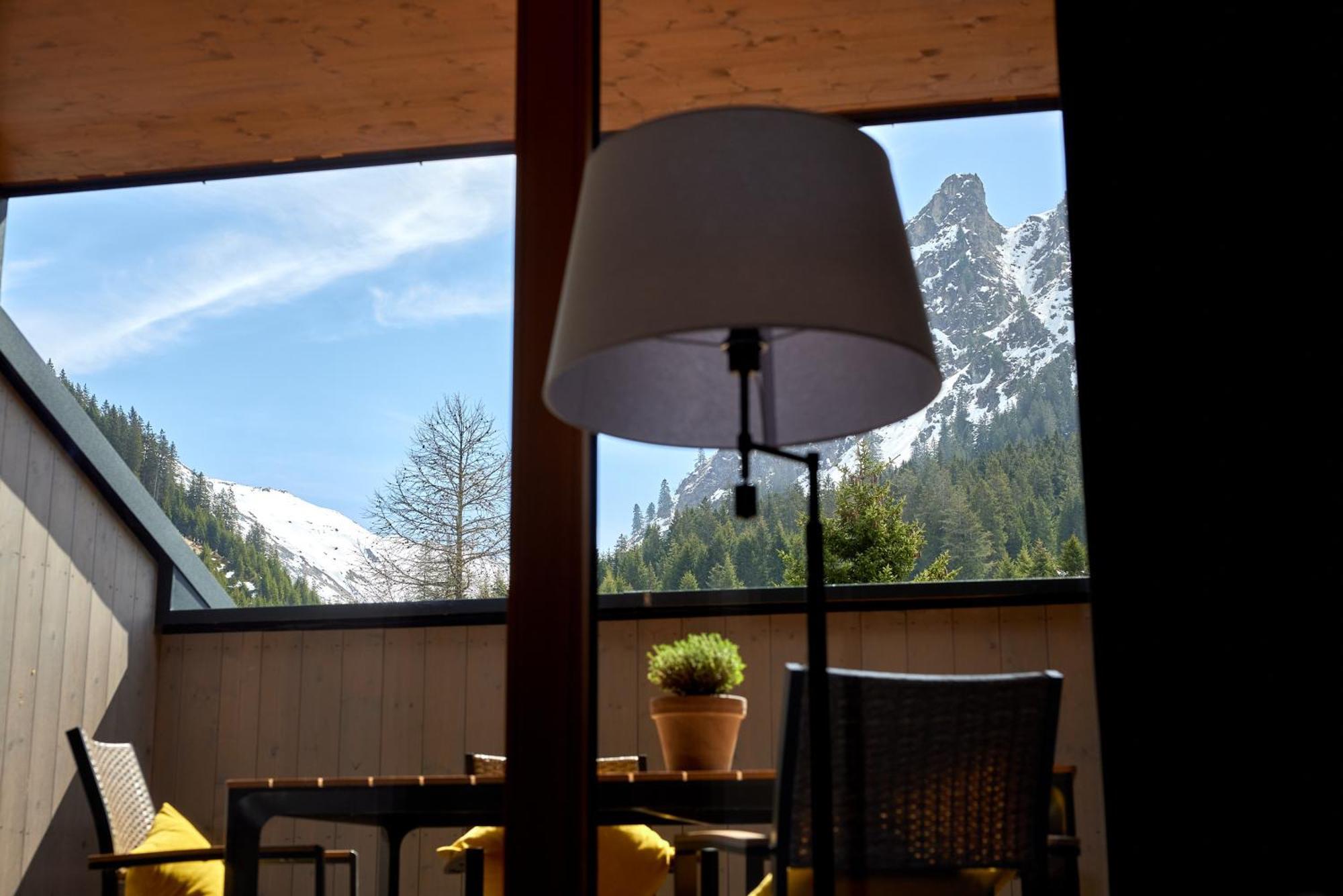 Belvedere - Alpin-Resort Montafon Haus 3 By Pferd Auf Wolke Gargellen Exterior photo