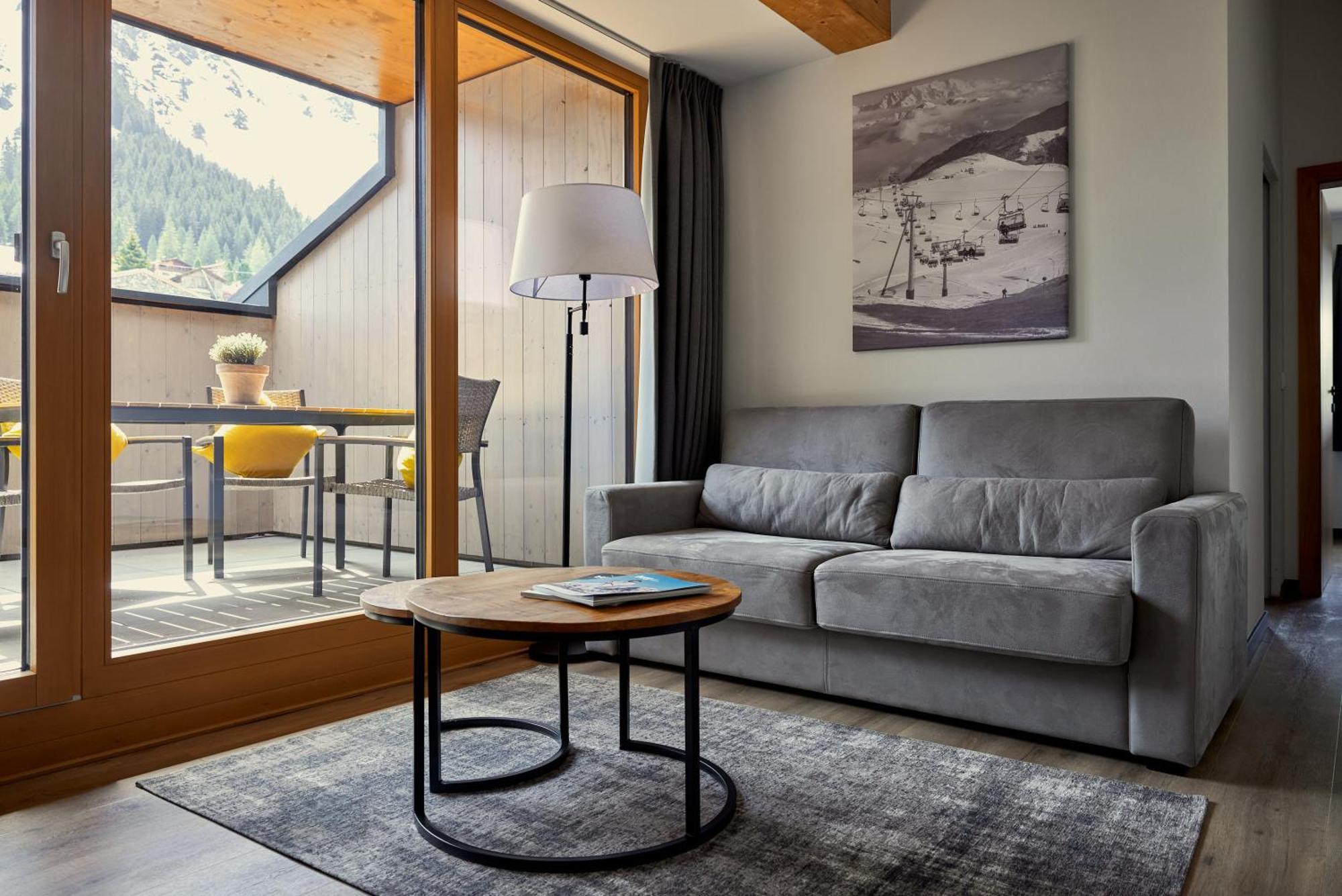 Belvedere - Alpin-Resort Montafon Haus 3 By Pferd Auf Wolke Gargellen Exterior photo
