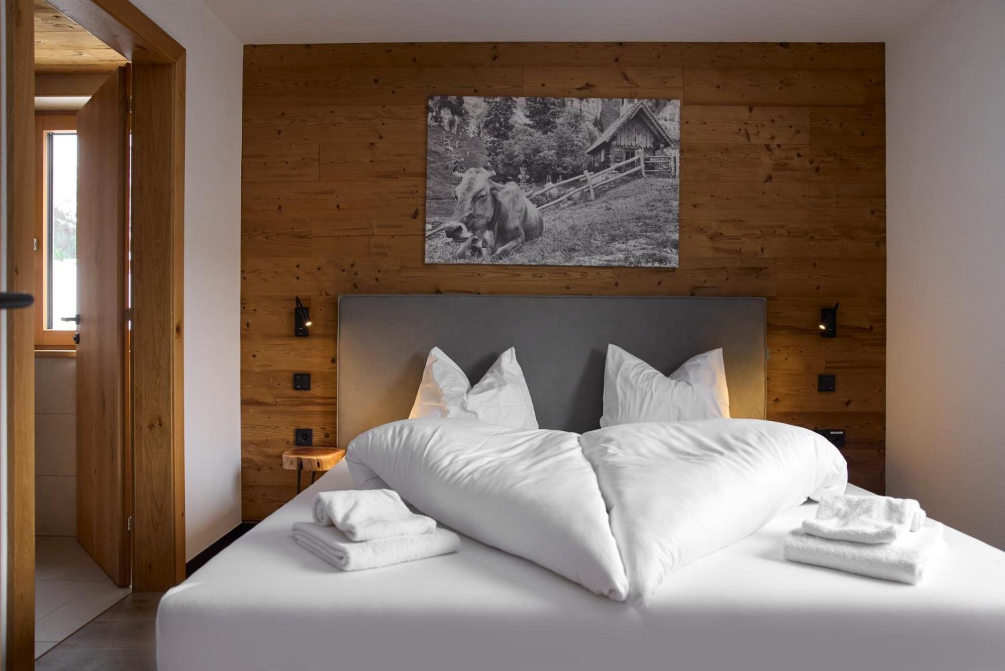 Belvedere - Alpin-Resort Montafon Haus 3 By Pferd Auf Wolke Gargellen Exterior photo