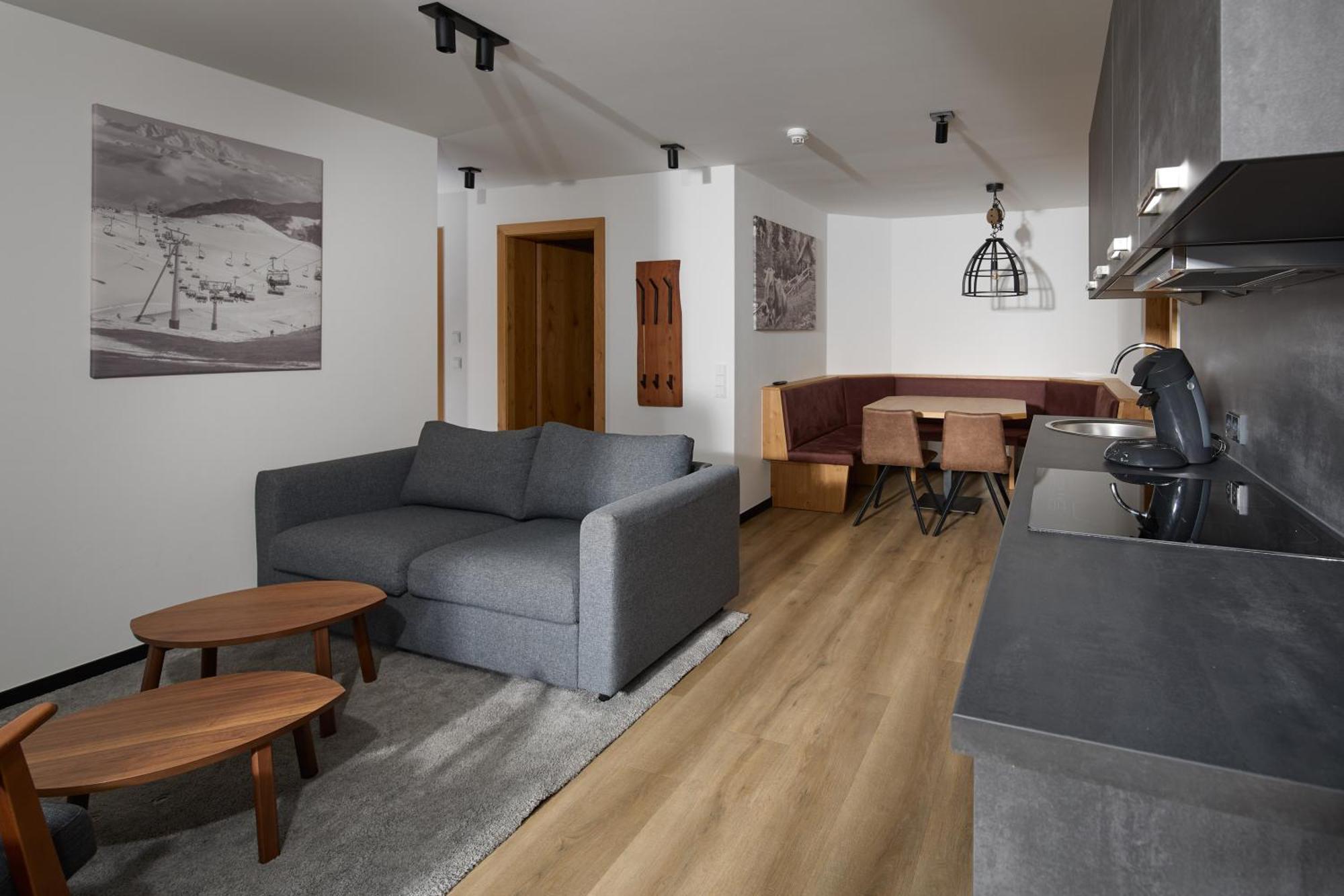 Belvedere - Alpin-Resort Montafon Haus 3 By Pferd Auf Wolke Gargellen Exterior photo
