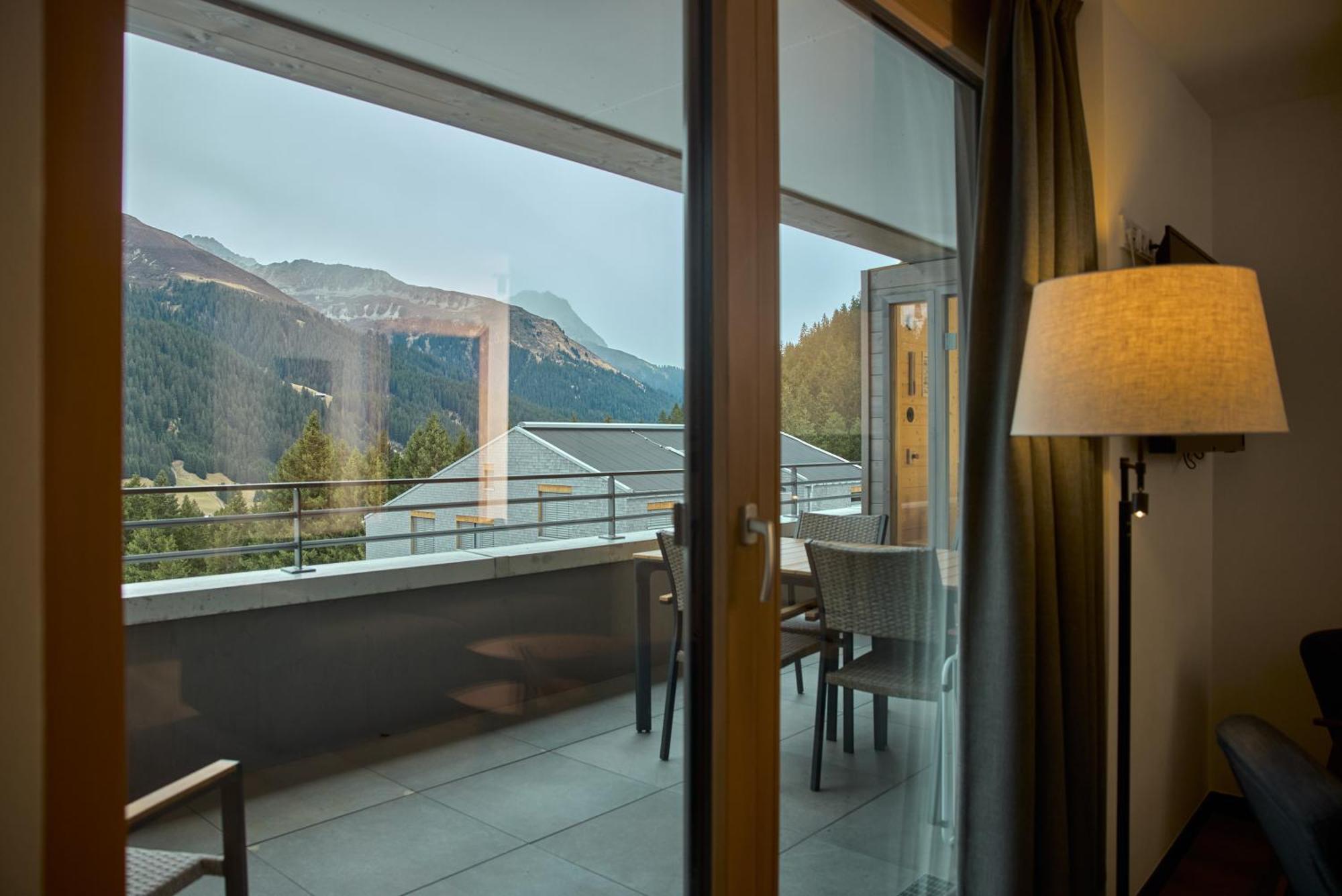 Belvedere - Alpin-Resort Montafon Haus 3 By Pferd Auf Wolke Gargellen Exterior photo