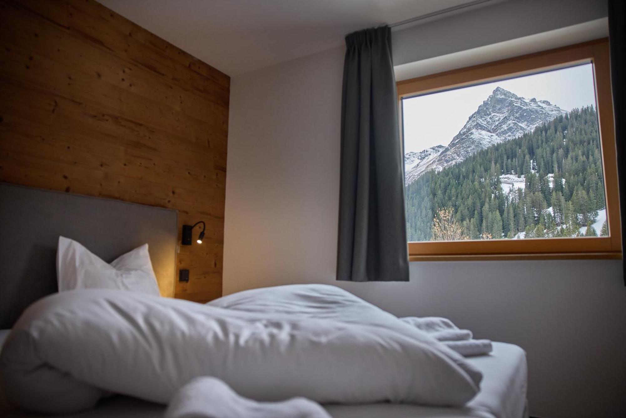 Belvedere - Alpin-Resort Montafon Haus 3 By Pferd Auf Wolke Gargellen Exterior photo