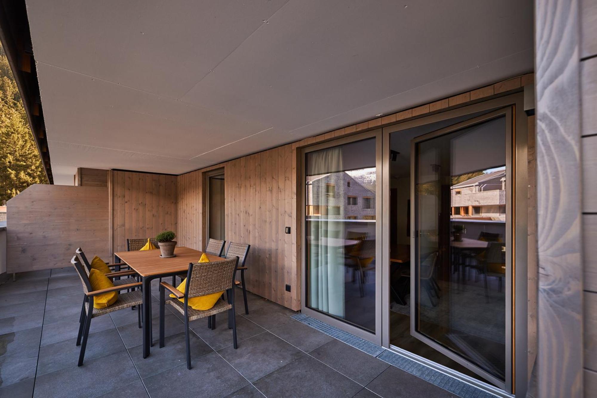 Belvedere - Alpin-Resort Montafon Haus 3 By Pferd Auf Wolke Gargellen Exterior photo